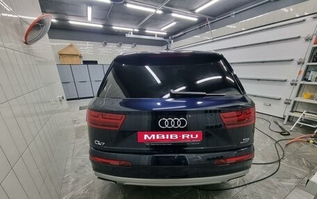 Audi Q7, 2016 год, 3 890 000 рублей, 8 фотография