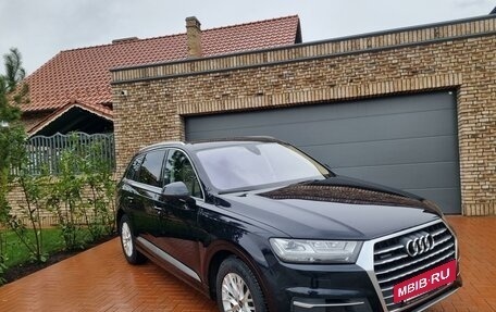 Audi Q7, 2016 год, 3 890 000 рублей, 11 фотография