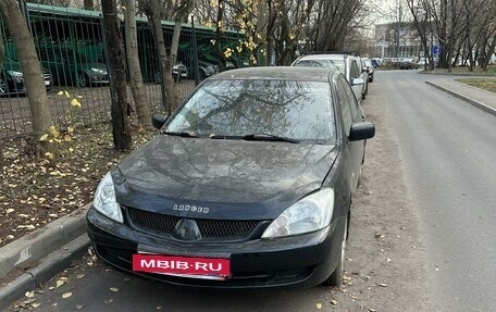 Mitsubishi Lancer IX, 2005 год, 355 000 рублей, 2 фотография