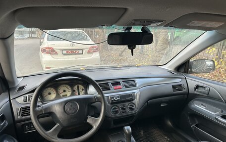 Mitsubishi Lancer IX, 2005 год, 355 000 рублей, 19 фотография