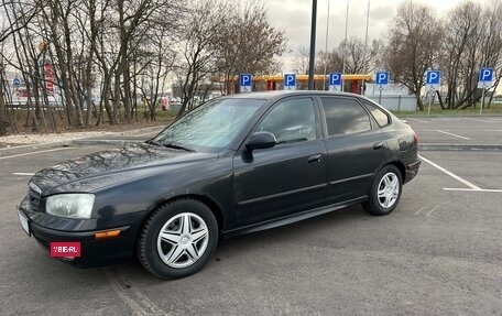 Hyundai Elantra III, 2003 год, 340 000 рублей, 2 фотография