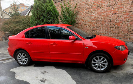 Mazda 3, 2008 год, 675 000 рублей, 5 фотография