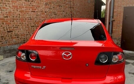 Mazda 3, 2008 год, 675 000 рублей, 4 фотография