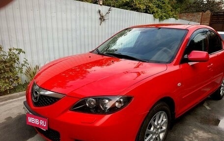 Mazda 3, 2008 год, 675 000 рублей, 10 фотография