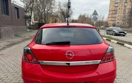 Opel Astra H, 2008 год, 400 000 рублей, 4 фотография