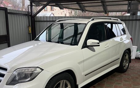 Mercedes-Benz GLK-Класс, 2012 год, 2 120 000 рублей, 5 фотография