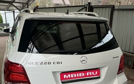 Mercedes-Benz GLK-Класс, 2012 год, 2 120 000 рублей, 2 фотография