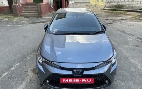 Toyota Corolla, 2019 год, 2 150 000 рублей, 9 фотография