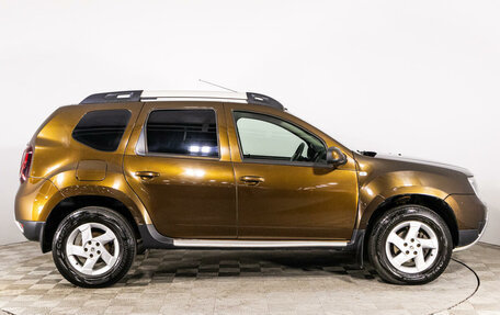 Renault Duster I рестайлинг, 2015 год, 989 000 рублей, 4 фотография