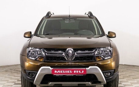 Renault Duster I рестайлинг, 2015 год, 989 000 рублей, 2 фотография