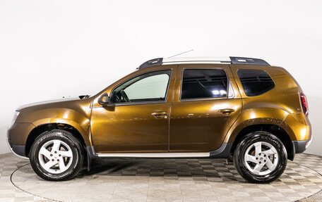 Renault Duster I рестайлинг, 2015 год, 989 000 рублей, 8 фотография