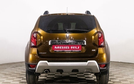 Renault Duster I рестайлинг, 2015 год, 989 000 рублей, 6 фотография