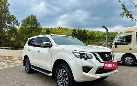 Nissan Xterra, 2021 год, 3 190 000 рублей, 3 фотография