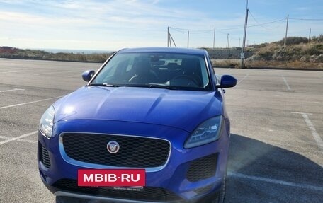 Jaguar E-Pace, 2018 год, 3 200 000 рублей, 2 фотография