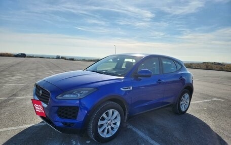 Jaguar E-Pace, 2018 год, 3 200 000 рублей, 4 фотография