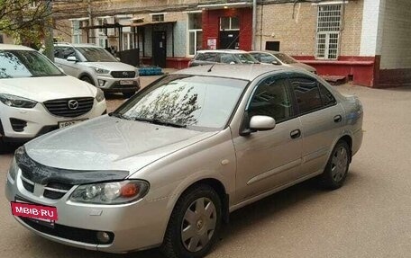 Nissan Almera, 2006 год, 630 000 рублей, 12 фотография