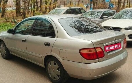 Nissan Almera, 2006 год, 630 000 рублей, 13 фотография