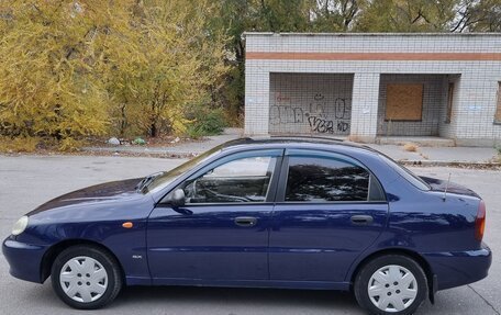 Chevrolet Lanos I, 2008 год, 300 000 рублей, 6 фотография