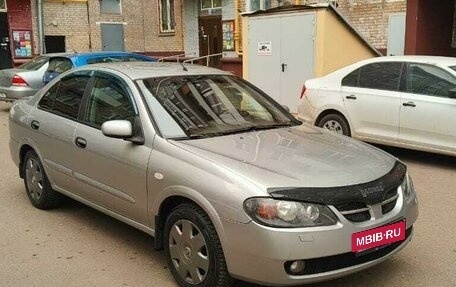 Nissan Almera, 2006 год, 630 000 рублей, 18 фотография