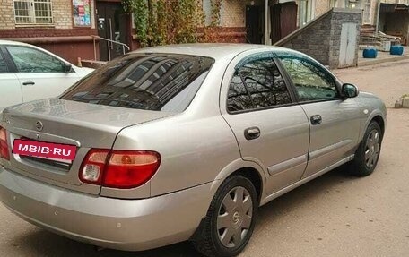 Nissan Almera, 2006 год, 630 000 рублей, 16 фотография