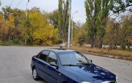 Chevrolet Lanos I, 2008 год, 300 000 рублей, 3 фотография