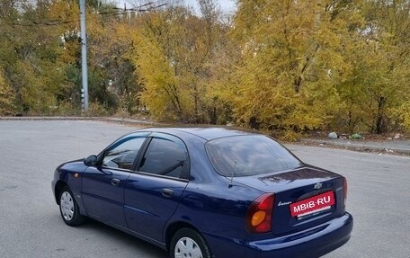 Chevrolet Lanos I, 2008 год, 300 000 рублей, 10 фотография