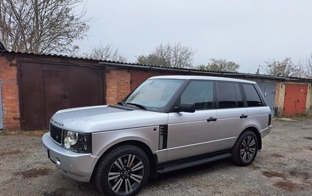 Land Rover Range Rover III, 2002 год, 1 600 000 рублей, 5 фотография