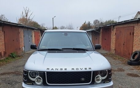 Land Rover Range Rover III, 2002 год, 1 600 000 рублей, 3 фотография