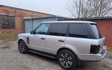 Land Rover Range Rover III, 2002 год, 1 600 000 рублей, 8 фотография