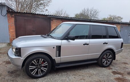 Land Rover Range Rover III, 2002 год, 1 600 000 рублей, 6 фотография