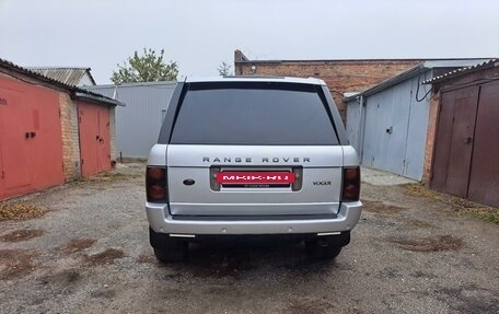 Land Rover Range Rover III, 2002 год, 1 600 000 рублей, 11 фотография