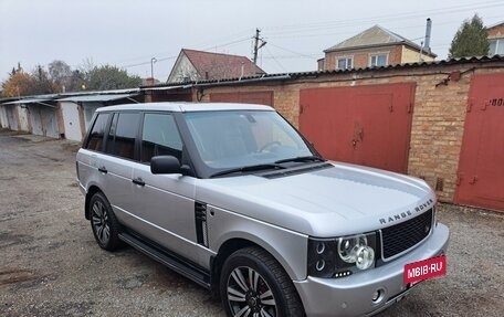 Land Rover Range Rover III, 2002 год, 1 600 000 рублей, 13 фотография