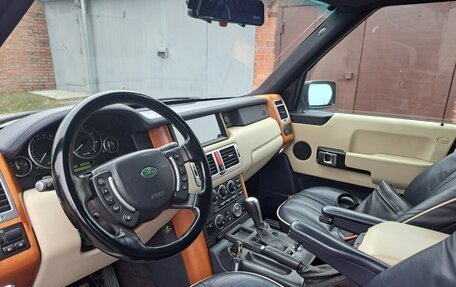 Land Rover Range Rover III, 2002 год, 1 600 000 рублей, 18 фотография