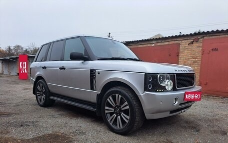 Land Rover Range Rover III, 2002 год, 1 600 000 рублей, 15 фотография