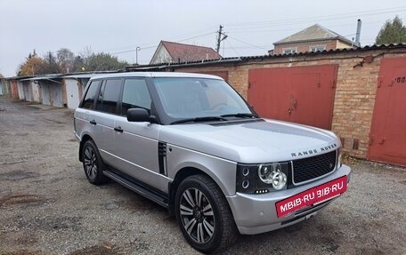 Land Rover Range Rover III, 2002 год, 1 600 000 рублей, 14 фотография