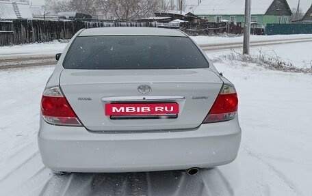 Toyota Camry V40, 2005 год, 980 000 рублей, 3 фотография