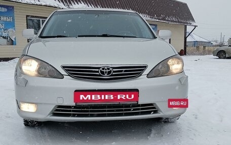 Toyota Camry V40, 2005 год, 980 000 рублей, 6 фотография