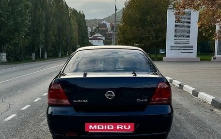 Nissan Almera Classic, 2011 год, 650 000 рублей, 6 фотография