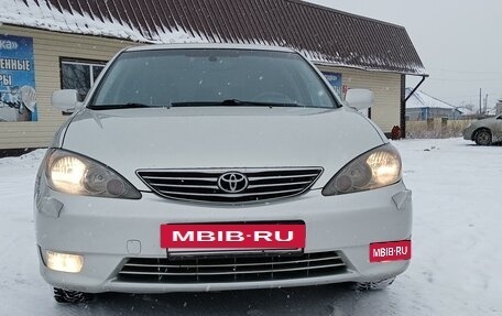 Toyota Camry V40, 2005 год, 980 000 рублей, 7 фотография