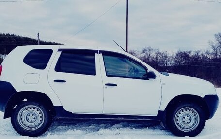 Renault Duster I рестайлинг, 2014 год, 1 500 000 рублей, 4 фотография