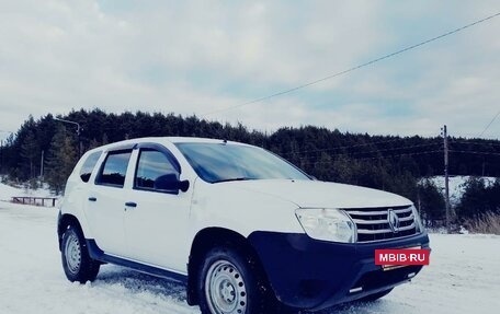 Renault Duster I рестайлинг, 2014 год, 1 500 000 рублей, 7 фотография