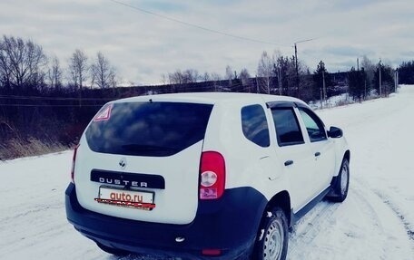 Renault Duster I рестайлинг, 2014 год, 1 500 000 рублей, 10 фотография