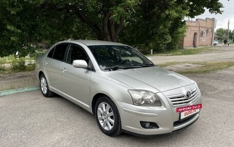 Toyota Avensis III рестайлинг, 2007 год, 850 000 рублей, 5 фотография