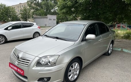 Toyota Avensis III рестайлинг, 2007 год, 850 000 рублей, 6 фотография