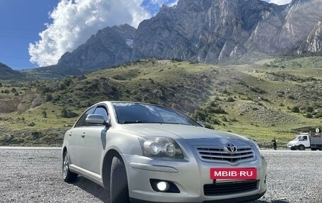 Toyota Avensis III рестайлинг, 2007 год, 850 000 рублей, 11 фотография