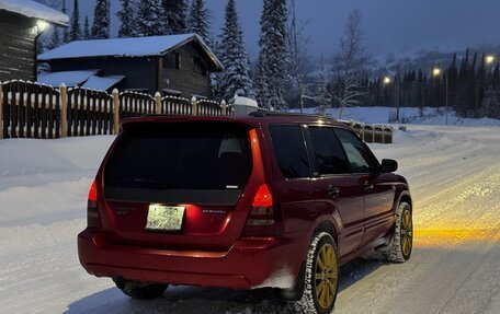 Subaru Forester, 2004 год, 1 100 000 рублей, 2 фотография