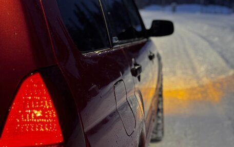 Subaru Forester, 2004 год, 1 100 000 рублей, 10 фотография