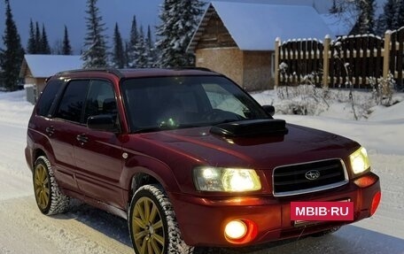 Subaru Forester, 2004 год, 1 100 000 рублей, 5 фотография