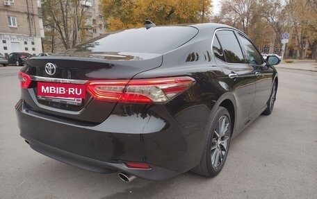 Toyota Camry, 2023 год, 4 200 000 рублей, 8 фотография