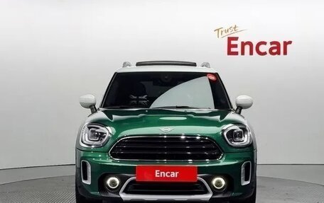 MINI Countryman II (F60), 2021 год, 2 800 000 рублей, 2 фотография